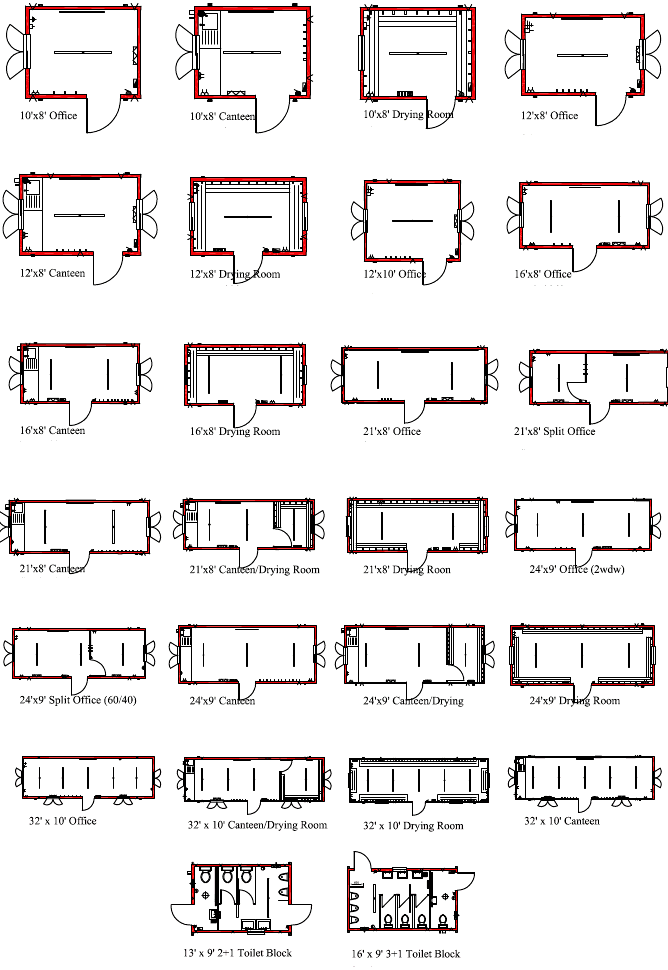 Layouts & Configurations | Professional Advice from ...