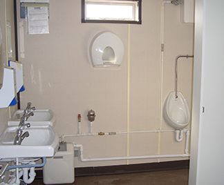 toilet