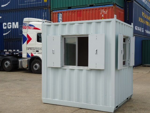 Gatehouse Unit Sold by Flintham Cabins