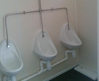 3 in 1 Toilet Conversion Sold by Flintham Cabins
