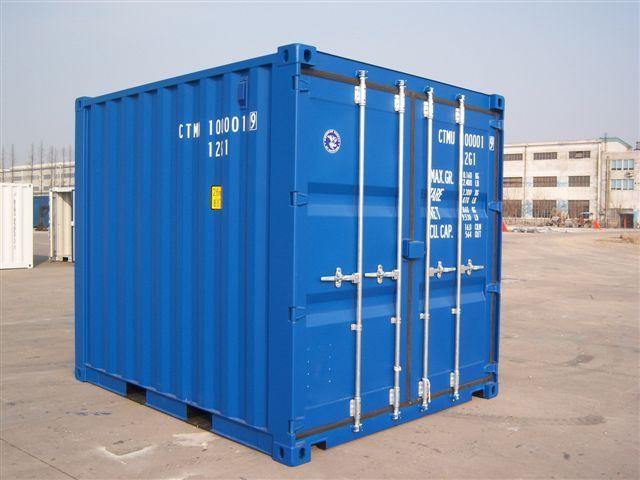 10ft Steel Storage Container