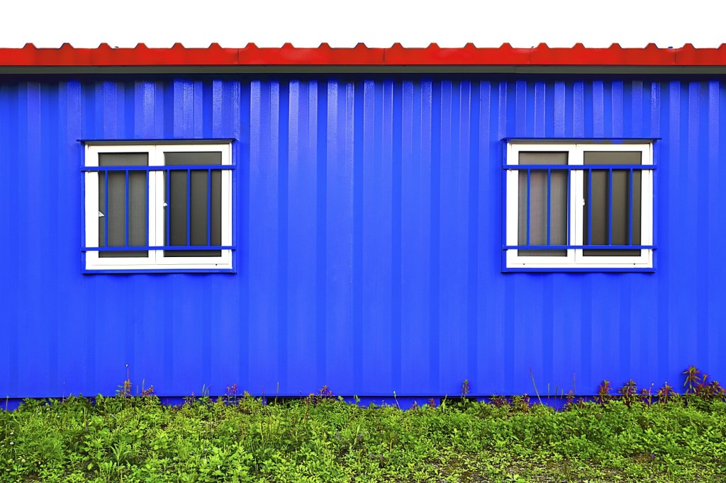 considerations before purchasing a shipping container