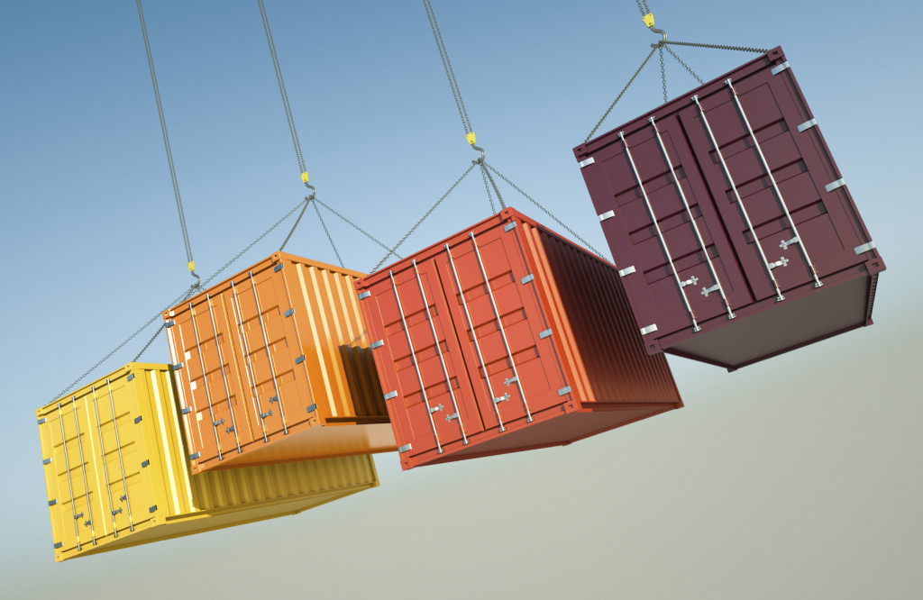 shipping containers colour iStock_000015541037_Medium